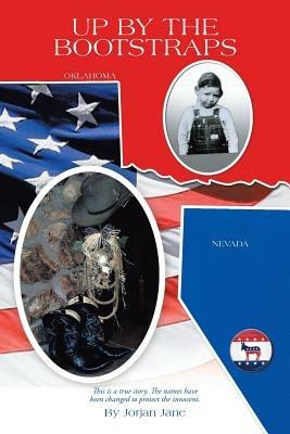 Up by the Bootstraps - Jorjan Jane - cover