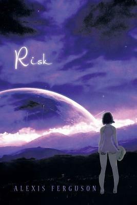 Risk - Remona Ferguson,Alexis - cover