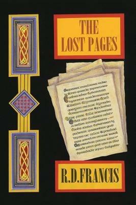 The Lost Pages - R D Francis - cover