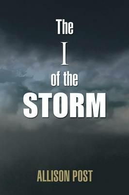 The I of the Storm - Allison Post - cover