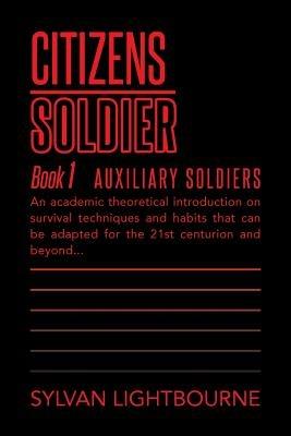 Citizens Soldiers - Sylvan Lightbourne - cover