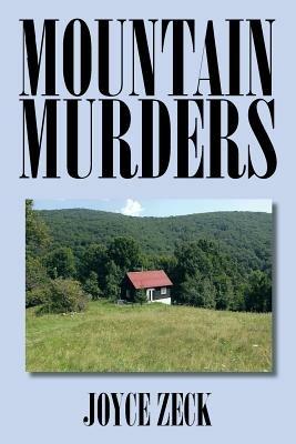 Mountain Murders - Joyce Zeck - cover