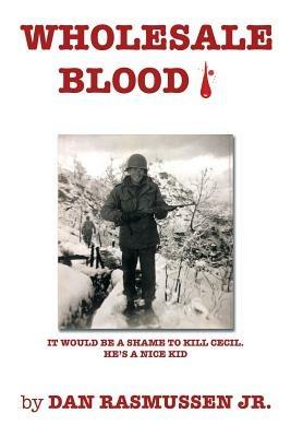 Wholesale Blood - Dan Rasmussen - cover