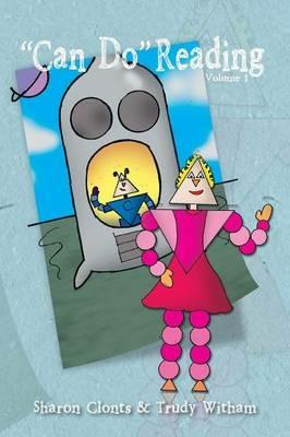 Can Do Reading: Volume 1 - Sharon Clonts,Trudy Witham - cover