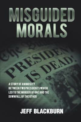 Misguided Morals - Pjeff Blackburn - cover