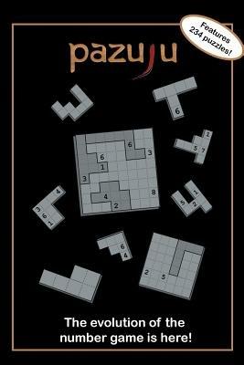 Pazuju - Jonathan Tillger - cover