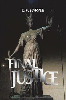 Final Justice - D V Harper - cover