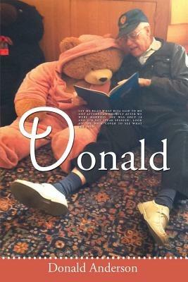 Donald - Donald Anderson - cover