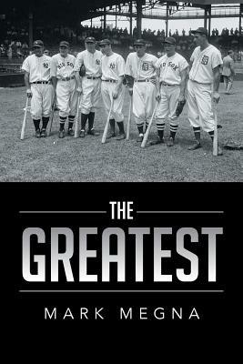 The Greatest - Mark Megna - cover