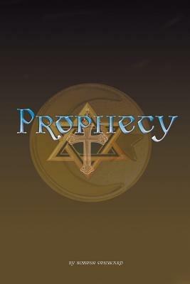 Prophecy - Simone Conward - cover