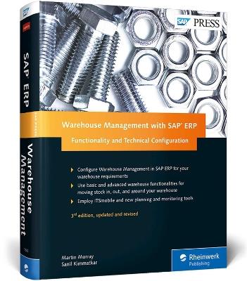 Warehouse Management with SAP ERP: Functionality and Technical Configuration - Martin Murray,Sanil Kimmatkar - cover