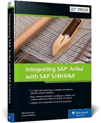 Integrating SAP Ariba with SAP S/4HANA - Mohana Singh,Divya Srivastava - cover