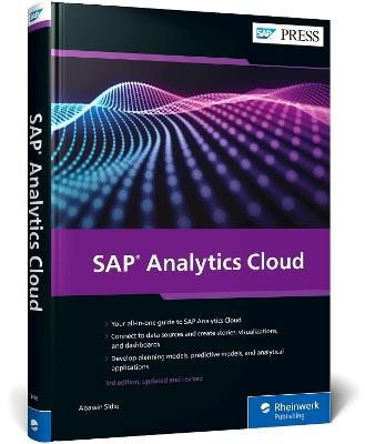 SAP Analytics Cloud - Abassin Sidiq - cover