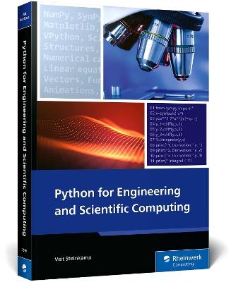 Python for Engineering and Scientific Computing - Veit Steinkamp - cover