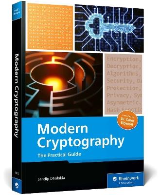 Modern Cryptography: The Practical Guide - Sandip Dholakia - cover