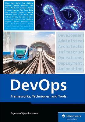 DevOps - Sujeevan Vijayakumaran - cover