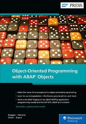 Object-Oriented Programming with ABAP Objects - Jeffrey Boggess - cover