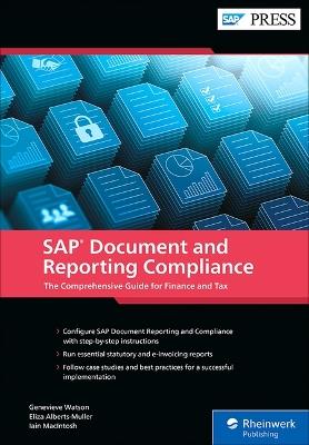 The Comprehensive Guide for Finance and Tax - Genevieve Watson - cover
