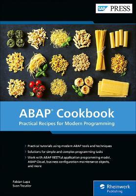 Practical Recipes for Modern Programming - Fabian Lupa - cover