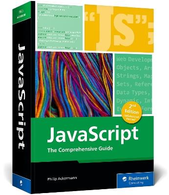 JavaScript - Philip Ackermann - cover