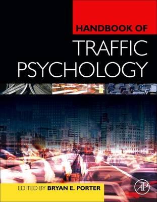 Handbook of Traffic Psychology - cover