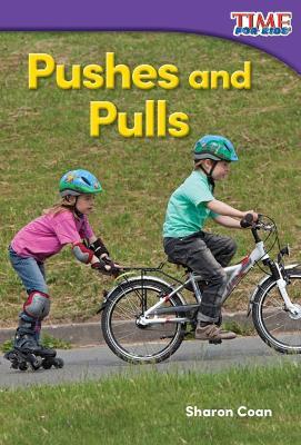 Pushes and Pulls - Sharon Coan - cover