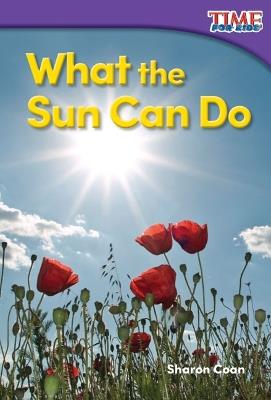 What the Sun Can Do - Sharon Coan - cover