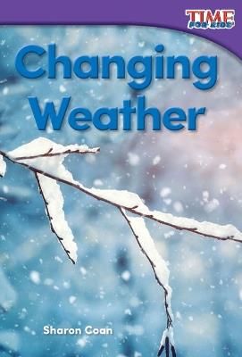 Changing Weather - Sharon Coan - cover