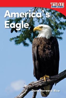 America's Eagle - Dona Herweck Rice - cover