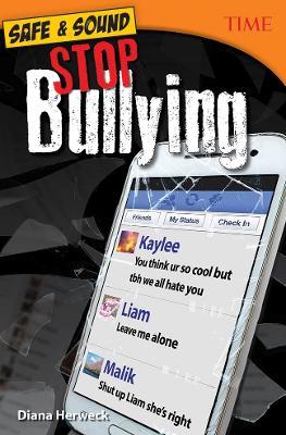 Safe & Sound: Stop Bullying - Diana Herweck - cover