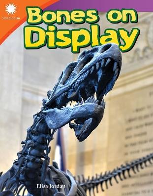 Bones on Display - Elisa Jordan - cover