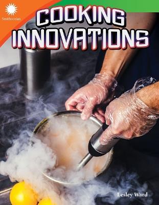 Cooking Innovations - Lesley Ward - cover