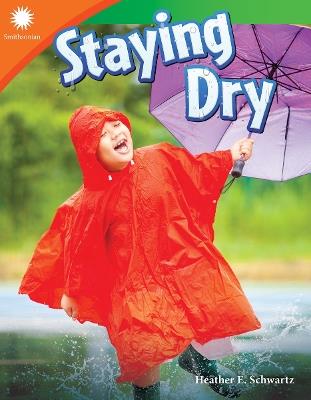 Staying Dry - Heather Schwartz - cover