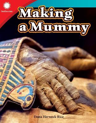 Making a Mummy - Dona Herweck Rice - cover