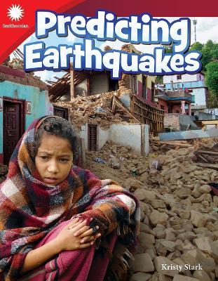 Predicting Earthquakes - Kristy Stark - cover