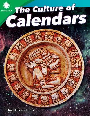 The Culture of Calendars - Dona Herweck Rice - cover
