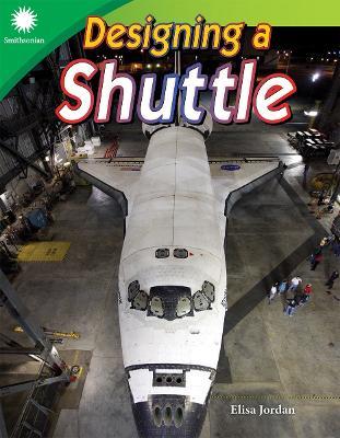 Designing a Shuttle - Elisa Jordan - cover