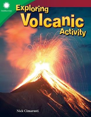 Exploring Volcanic Activity - Nick Cimarusti - cover
