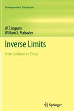 Inverse Limits: From Continua to Chaos