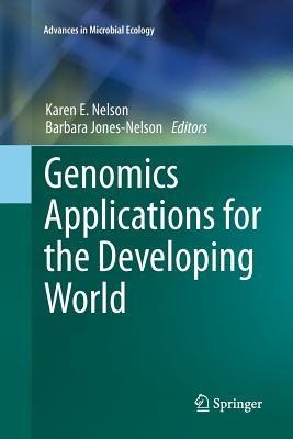 Genomics Applications for the Developing World - cover