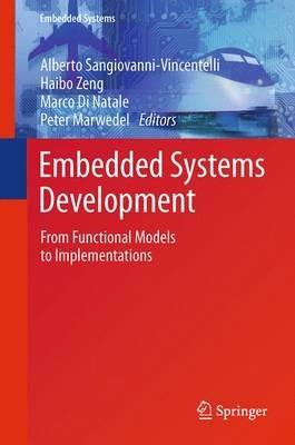 Embedded Systems Development: From Functional Models to Implementations - cover