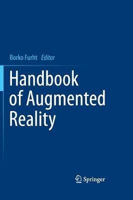 Handbook of Augmented Reality - cover