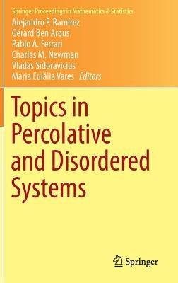 Topics in Percolative and Disordered Systems - cover