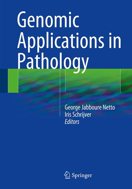 Genomic Applications in Pathology