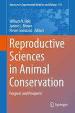 Reproductive Sciences in Animal Conservation