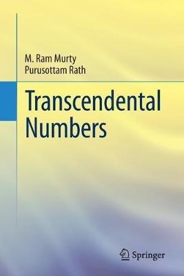 Transcendental Numbers - M. Ram Murty,Purusottam Rath - cover
