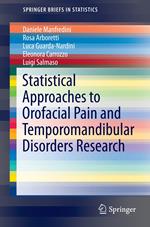 Statistical Approaches to Orofacial Pain and Temporomandibular Disorders Research