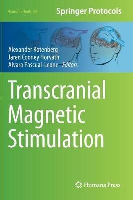 Transcranial Magnetic Stimulation - cover