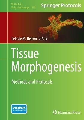 Tissue Morphogenesis: Methods and Protocols - cover