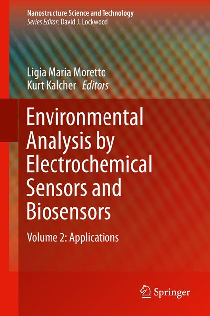 Environmental Analysis by Electrochemical Sensors and Biosensors
